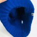 The North Face Set of 2 Ladies Knit Winter Hats Blue bill Black Ear Flap Pom Pom  eb-20264356